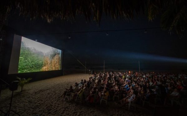 Inicia el Festival del Puerto, Encuentro de Cine Contemporáneo: Seculta