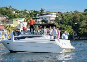 "Teques Xtreme Fest 2019", realizado en el llamado "mar de Morelos".