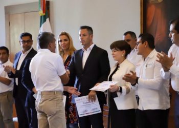 Obtienen su boleta de liberación 154 personas como parte del programa Liberación de Personas Indígenas y de Escasos Recursos Económicos