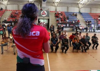 Presenta el Incude Oaxaca convocatoria de los Nacionales Conade