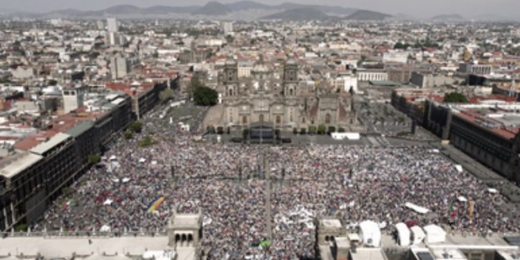 Seguiré atendiendo y escuchando al pueblo;
