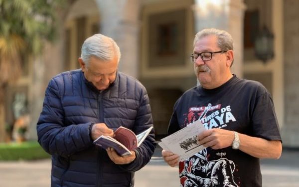 Presidente celebra resultados del FCE en primer año de la Cuarta Transformación