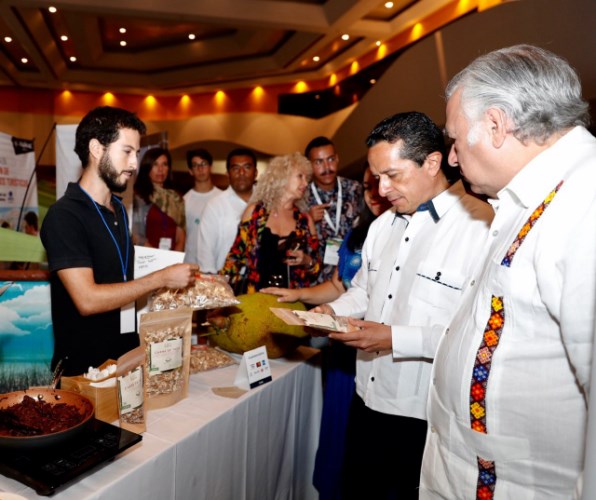 * El estado de Quintana Roo prevé cerrar el año 2019 con 23 millones de visitantes y cerca de ocho millones de crucerista