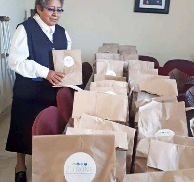 RECIBE JAPEM DONATIVOS EN ESPECIE VALORADOS EN MÁS DE 7 MILLONES DE PESOS