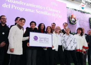 "Nuevo León asume este compromiso de programa pionero a nivel nacional,