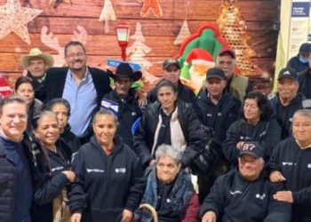 Se volverán a reunir 68 familias duranguenses esta Navidad