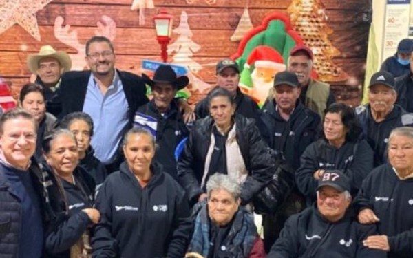 Se volverán a reunir 68 familias duranguenses esta Navidad