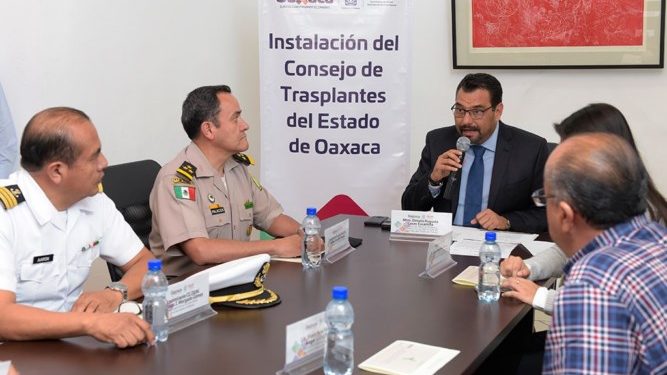 procuración y donación de órganos, tejidos y células humanas.