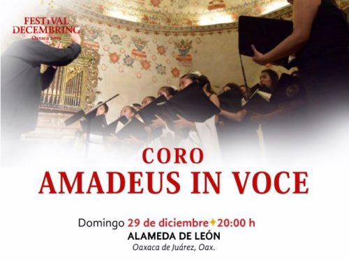 Informa Seculta los eventos culturales de este sábado y domingo en Oaxaca