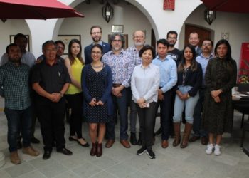 Corredor Peatonal y Ciclista "Calzada de la República",