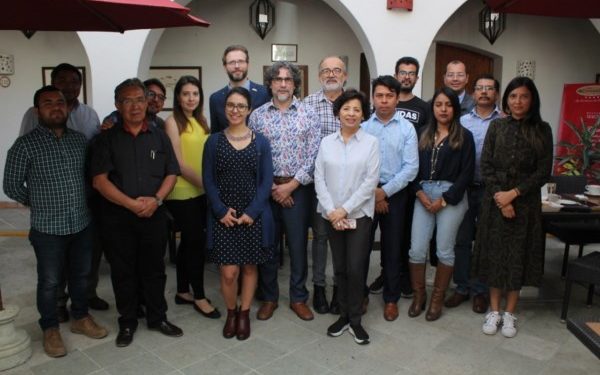 Corredor Peatonal y Ciclista "Calzada de la República",