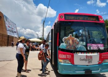 Transporta Semovi a más de 81 mil personas de manera gratuita