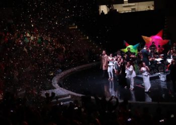 Una Navidad Sinfónica se vivió en el Auditorio Guelaguetza