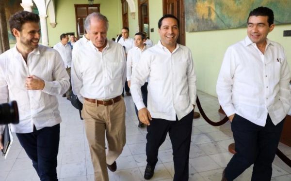 anunciaron una bolsa de 295 millones de pesos dirigida a micro, pequeños y medianos empresarios.