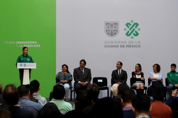 lugares emblemáticos de la Ciudad de México serán sedes de las finales de las 12 disciplinas