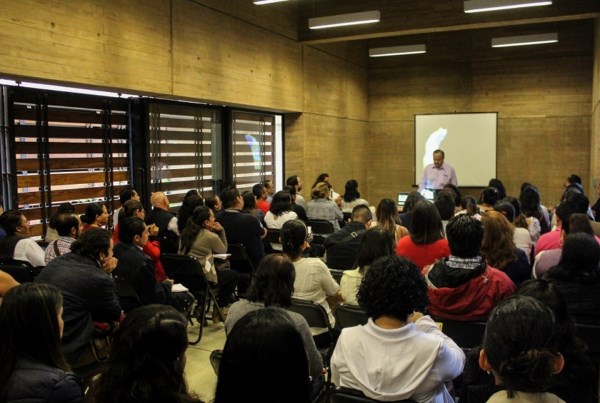 el próximo 31 de enero un taller de capacitación a sujetos obligados del Poder Ejecutivo del Estado de Oaxaca