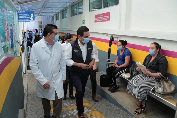 capacidad operativa del Hospital Civil de Morelia “Dr. Miguel Silva” para hacer frente a la contingencia por el COVID-19.