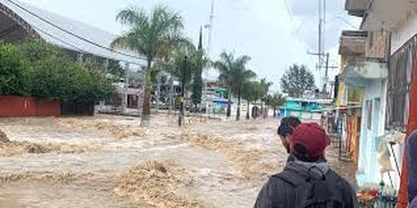 Declaratoria de Emergencia para cinco municipios por los daños generados por las lluvias y vientos fuertes.