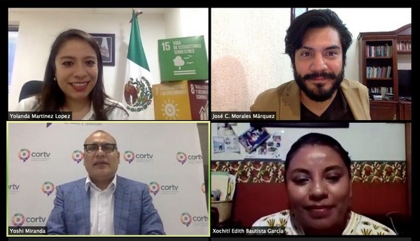 ·         Bajo una perspectiva de resiliencia y "nueva normalidad", el Gobierno de Oaxaca da inicio a la Agenda Infantil 2030