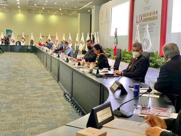Durante la reunión de la CONAGO, la Alianza presentó su posicionamiento ante López Obrador