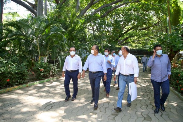 • El Ejecutivo guerrerense expresó que “el Parque Papagayo es de Acapulco y los acapulqueños”