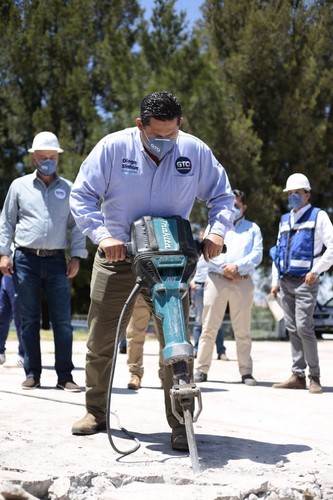 Constructoras del INEGI, Guanajuato destaca en este rubro en el 2020.