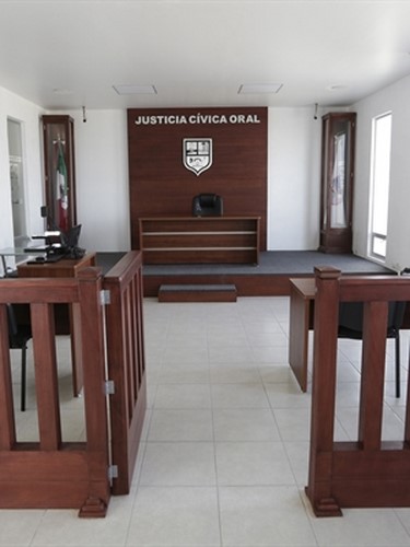Juzgado Cívico Municipal de Huimilpan,
