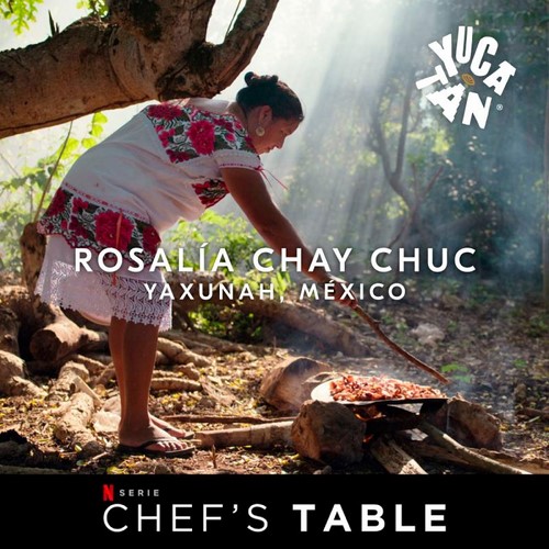 A partir este día, estará disponible en la plataforma de Netflix la serie Chef’s Table,