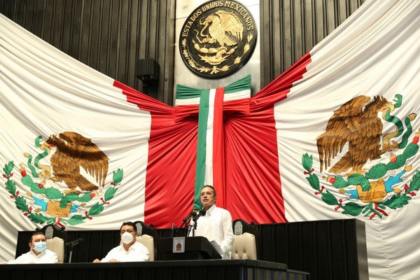 46 aniversario del Estado Libre y Soberano de Quintana Roo