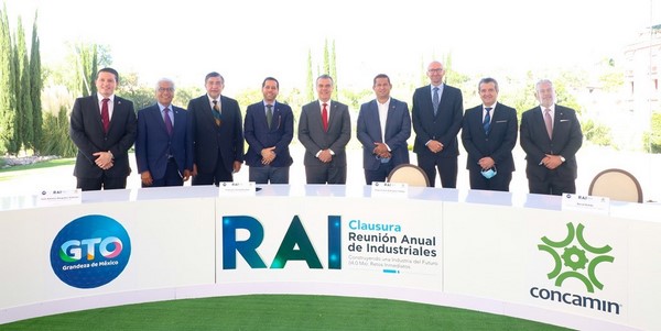 Guanajuato se consolida como plataforma económica y logística de calidad mundial