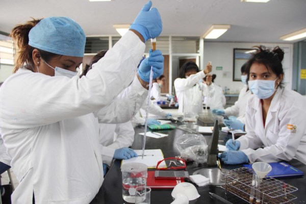 La Facultad de Ciencias Químicas de la UABJO, realizará su XXXIII académica