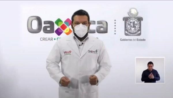 Incrementa en Oaxaca contagios por COVID-19 tras las fiestas decembrinas