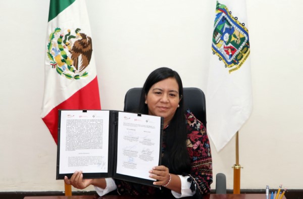 - De esta forma dan continuidad a trabajos en conjunto entre México y Alemania desde 2019