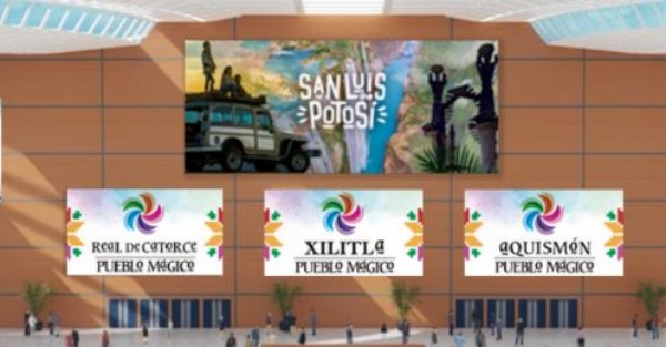 San Luis Potosí cuenta con cuatro pueblos mágicos