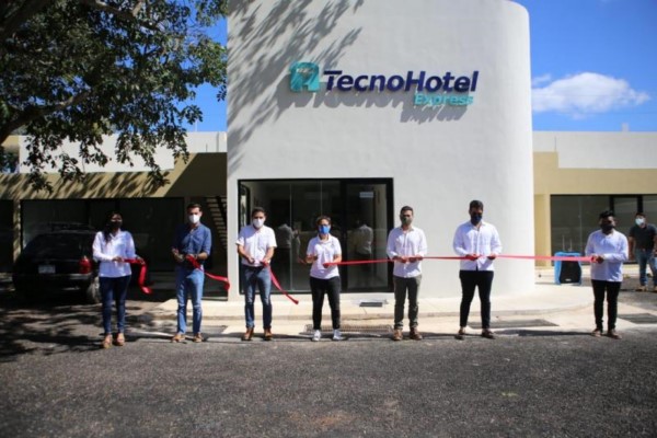 TecnoHotel inauguró un complejo más en el estado.