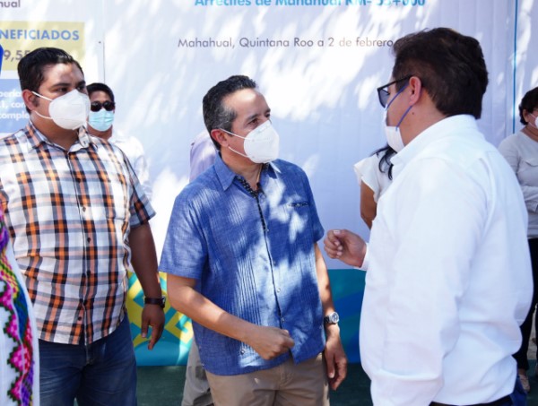*Quintana Roo cuenta con los protocolos de prevención sanitaria necesarios para dar certeza y seguridad a los visitantes