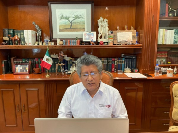 Sin mayor duda, nuestras propuestas son las mejores y lo demostramos en el Foro de Candidatos a la Presidencia Municipal de Oaxaca de Juárez: Francisco Martínez Neri