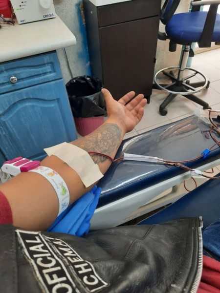 ·         *Sé un donador o donadora voluntaria de sangre, acude al CETS Oaxaca
