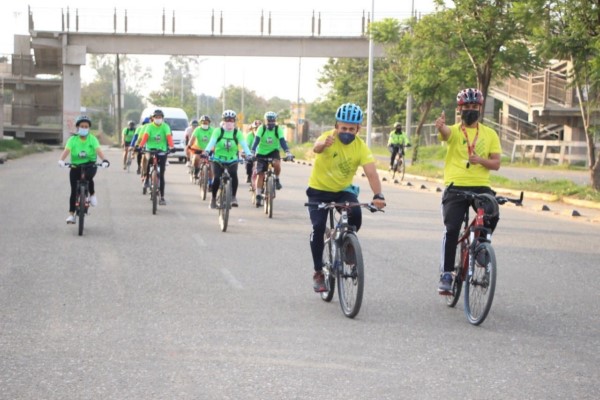 El uso de la bicicleta aporta beneficios directos a la salud y al medio ambiente