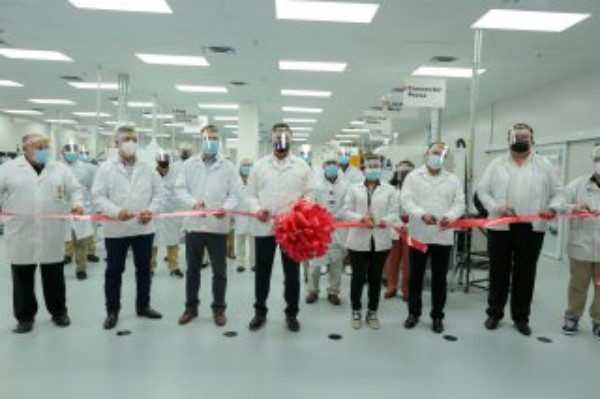 La empresa estadounidense APTIV abrió un laboratorio de prototipos en Reynosa