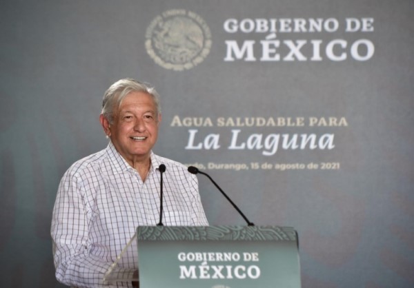 Proyecto Agua Saludable para La Laguna favorecerá a Durango y Coahuila sin afectar ambiente ni producción, afirma presidente