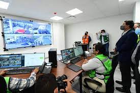 Inaugura Javier Corral Centro de Operaciones del Fideicomiso de Puentes Fronterizos en Juárez