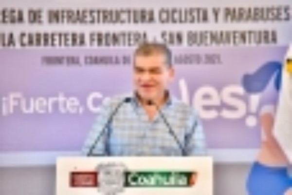 Coahuila cerrará el cuarto año de gobierno con los proyectos y obras públicas anunciados: MARS