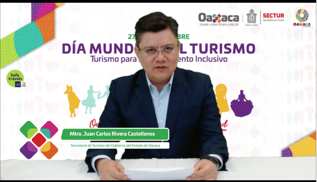 ·         Se realizarán ponencias virtuales con el tema "Turismo para un crecimiento inclusivo"