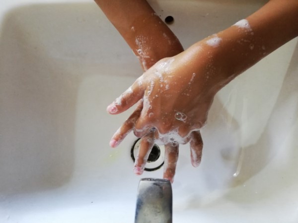 ·         Fundamental el lavado de manos, para evitar enfermar