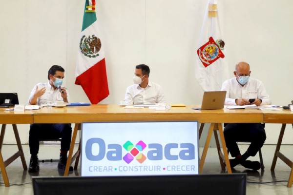 ·         Los objetivos principales son atender las demandas de las y los trabajadores y crear las condiciones para que Oaxaca pueda tener el sector salud eficiente de calidad y gratuito que se merece