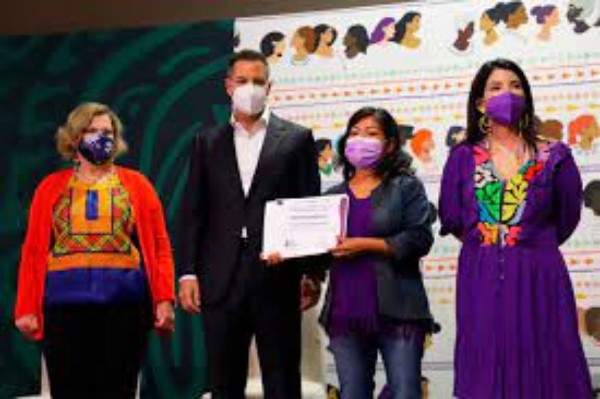 El Gobernador de Oaxaca inauguró el Foro Regional Sur “Avanzamos Juntas por la Igualdad”, enmarcado en el 20 aniversario de la creación del Inmujeres