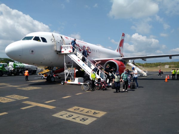 ·         A través de las aerolíneas Air Canada West Jet, Bahías de Huatulco recibirá al turismo canadiense durante la época de invierno.