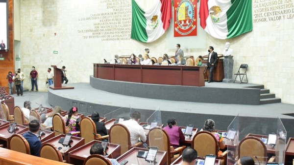 Prioridad para el Congreso de Oaxaca la conciliación de conflictos laborales