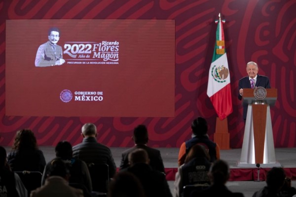 Gobierno de México de garantizar seguridad, libertad de expresión y justicia a periodistas.